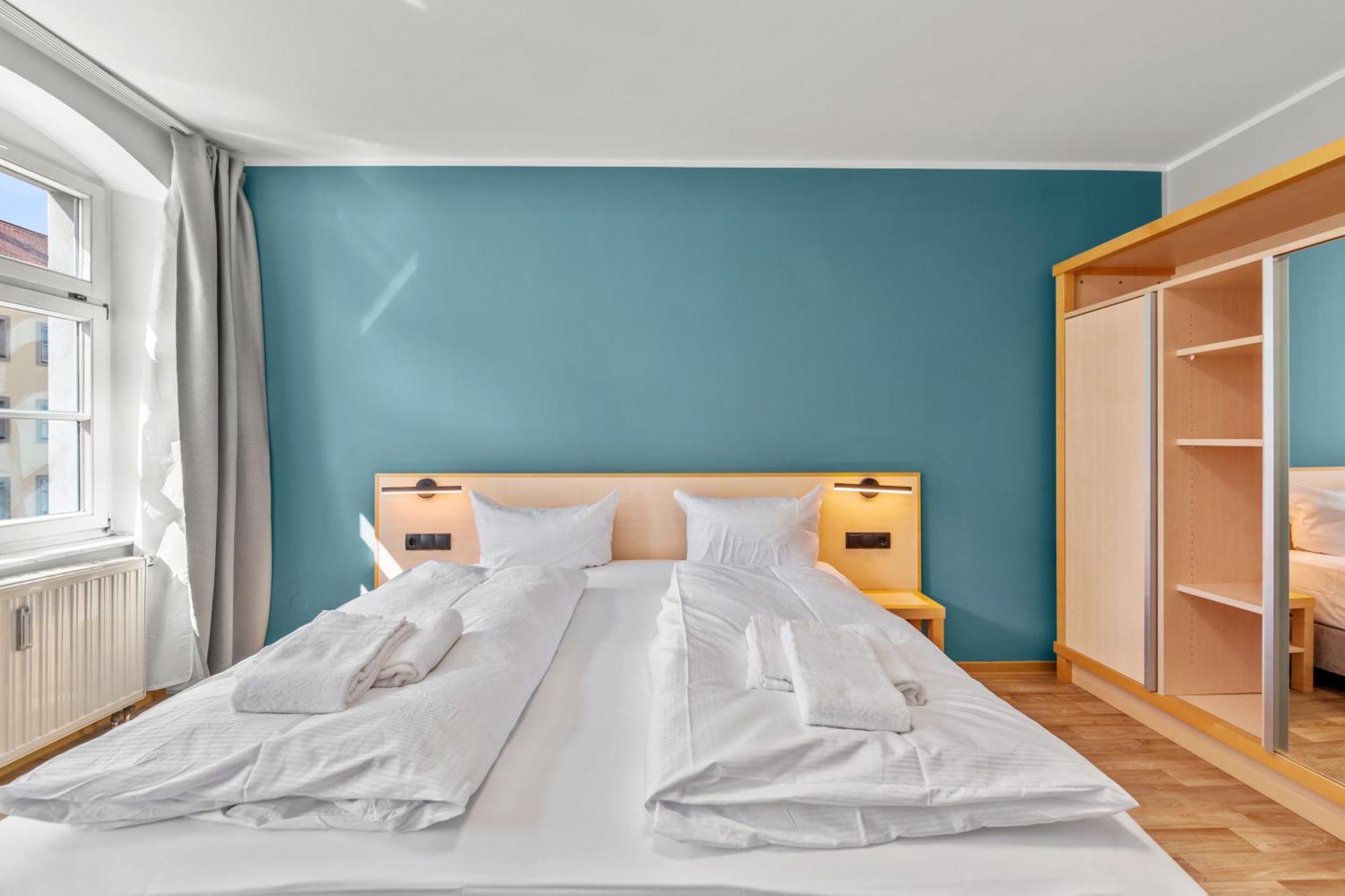 Hotel Friedrichstadt *