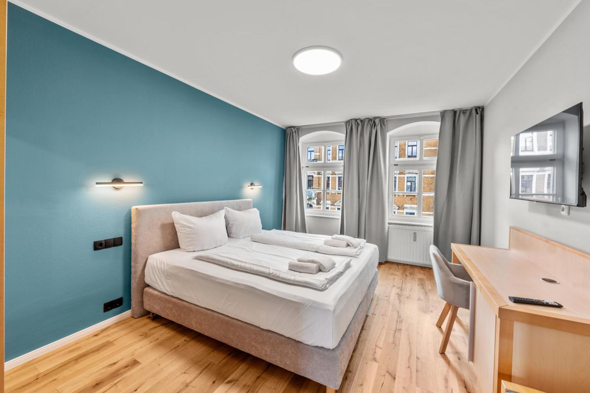 Hotel Friedrichstadt Dresden