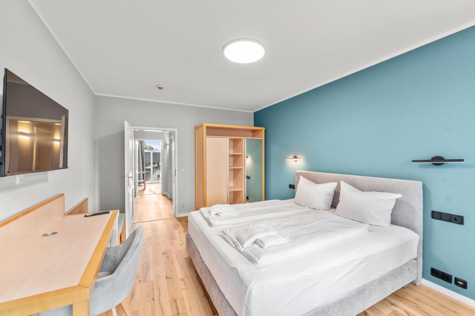 Hotel Friedrichstadt Dresden