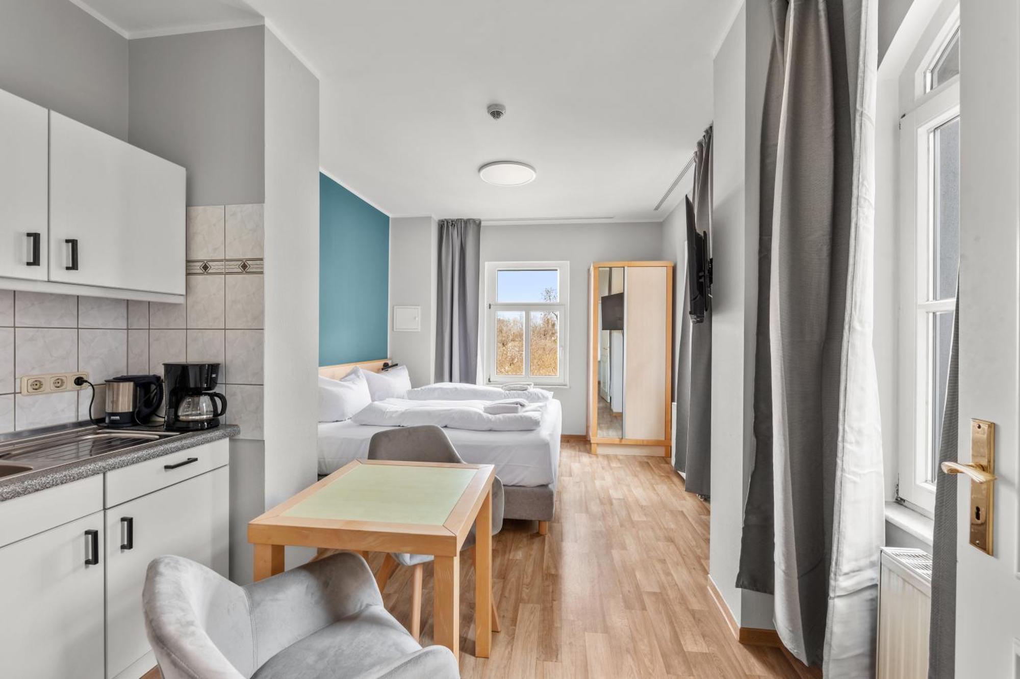 Hotel Friedrichstadt