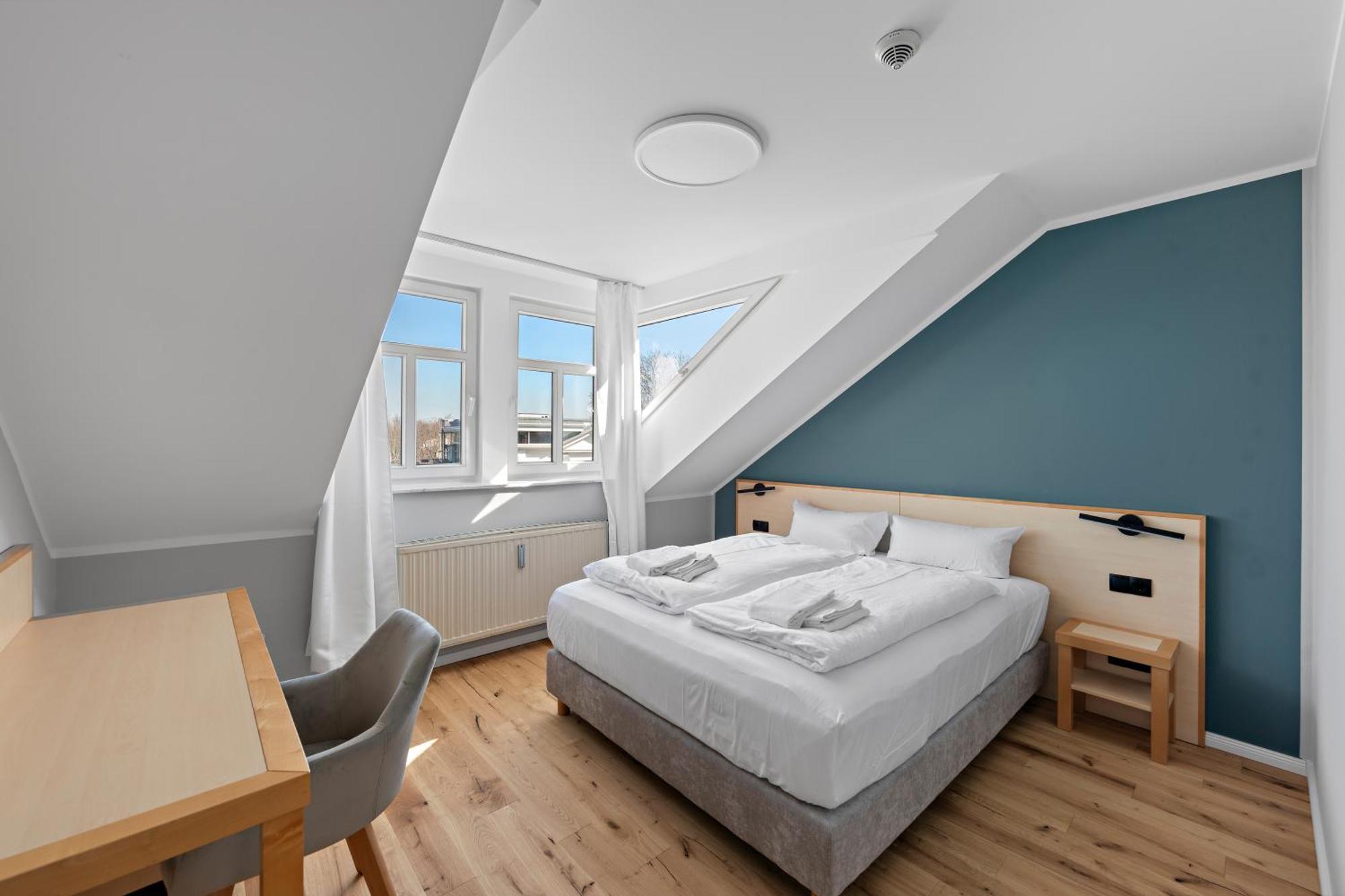 Friedrichstadt Hotel *