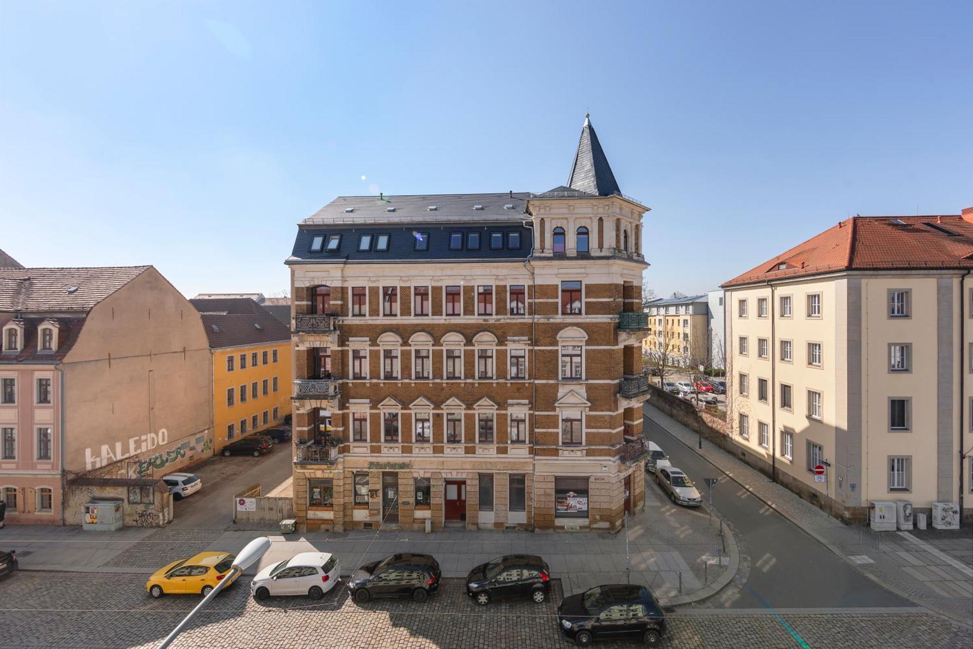 Hotel Friedrichstadt Dresden