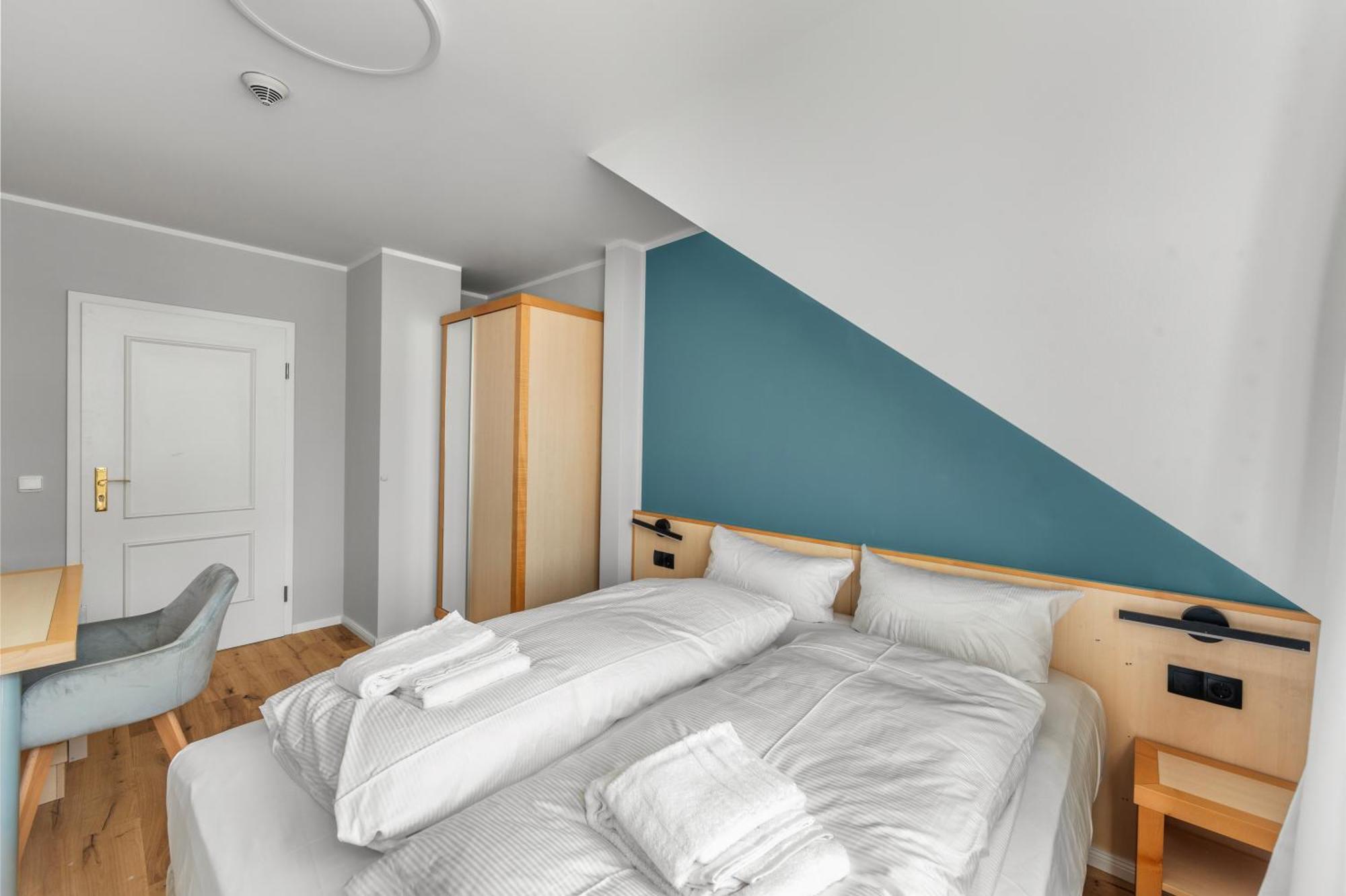 Hotel Friedrichstadt *